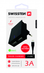 Swissten įkroviklis 2x USB-A 3 A (22048000)