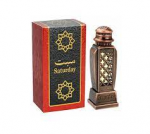 Al Haramain Saturday Aliejiniai Kvepalai UNISEX (Vyrams ir Moterims) 15ml
