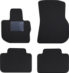 Openauto Polimeriniai EVA kilimėliai BMW X3 G01 nuo 2018m.