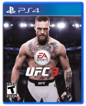 Electronic Arts EA Sports UFC 3