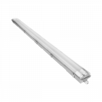 Orno Hermeti&scaron;kas &scaron;viestuvas VUMBI II T8 LED 2x18W, 3600lm, IP65, 4000K, yra fluorescencinės lempos