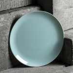 Diwali turquoise pietų lėk&scaron;tė 29cm LUMINARC