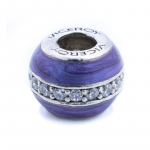 Biżuteria VICEROY VMM0317-27. TRINKET, Kolor PURPLE. Kobieta.