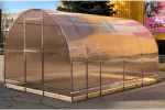 &Scaron;iltnamis AGRO TITAN (plotis 3m) NANO polikarbonatas, &Scaron;iltnamio ilgis: &Scaron;iltnamio ilgis 12m