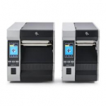 Spausdintuvas Zebra ZT620, 12 dots/mm (300 dpi), peeler, rewind, disp. (colour), RTC, ZPL, ZPLII, USB, RS232, BT, Tinklinis