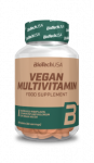 Biotech Vegan Multivitamin 60 tabl.