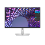 Dell P3223QE 4K-UHD Monitorius - IPS, H&ouml;henverstellung, USB-C, LAN