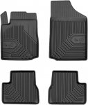 Frogum Guminiai kilimėliai No.77 Citroen C3 I 2002-2009m. (Hatchback)