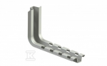 Legrand Cablofil CSN 200 GS sieninis laikiklis, L formos, 278 mm - CM556120