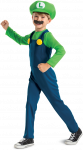 DISGUISE SUPER MARIO Kostiumas Luigi, 7-8 m.