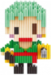 Konstruktorius Figūrėlė One Piece