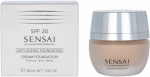 Sensai Cellular Performance Anti-Ageing Foundation Cream Foundation, atspalvis: CF21 Tender Beige, 30 ml