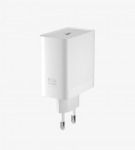 OnePlus SuperVOOC Charger 65W USB-A kelioninis 5kroviklis baltos spalvos (Bulk)
