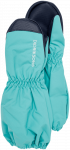 Didriksons rudeninės pir&scaron;tinės Shell Kids Gloves 5 (Turquoise aqua)