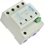 Simet 4P 50kA 230V SIMTEC SI50 B + C 1 tipas + 2 pilki 85205003