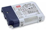 40W LED impulsinis srovės &scaron;altinis MEAN WELL Multiple-Stage, 350-1050mA, DALI2, PUSH