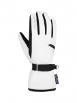 REUSCH HELENA R-TEX&reg; XT moteri&scaron;kos slidinėjimo pir&scaron;tinės (Dydis: 6.5)
