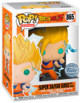Figūrėle Funko POP! Dragon Ball Z Super Saiyan Goku Exclusive
