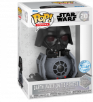 Figūrėle Funko POP! Star Wars Darth Vader Exclusive