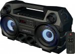 Rebeltec mėlynos spalvos bluetooth garsiakalbis SoundBOX 465