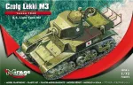 Mirage Lengvas bakas M3 Luzon 1942 Amerikos