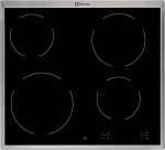 Kaitlentė Electrolux HOC620X keraaminen keittotaso