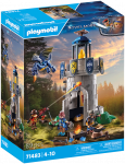 Playmobil Novelmore 71483 Riterio muzikos centras su kalviu ir drakonu
