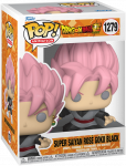 FUNKO POP! Vinilinė figūrėlė: Dragon Ball - Super Saiyan Rose Goku Black
