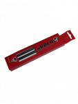 VOLA žvakės juodos 3mm (3vnt)