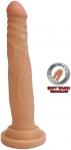 Get Real TOYJOY Dildo-dvigubo tankio dongas 7,5 colio