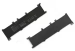ASUS 0B200-02560000, baterija, ASUS, Ne&scaron;iojamasis kompiuteris X serija X705FD Ne&scaron;iojamasis kompiuteris X serija X705FN Ne&scaron;iojamasis kompiuteris X serija X705MA Ne&scaron;iojamasis kompiuteris X serija...