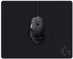 LOGITECH G502 X Pelė žaidimams - Juodas - USB + G240 Pelė kilimėlis