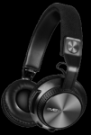 Belaidės stereo ausinės su mikrofonu SVEN AP-B630MV, juodas; AP-B630MV