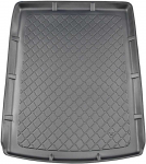 Aristar Bagažinės kilimėlis Audi A6 C7 Quattro Station Wagon 2011-2018m. (only for models with cargo securing rails)