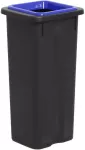 Twinco TWIN &scaron;iuk&scaron;liadėžė rū&scaron;iavimui 53L &ndash; mėlyna, 3300x3300x7400mm (1 vnt.)