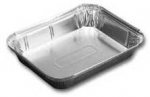 Multi Aliuminio mai&scaron;elis 1170 ml 234x183x36 mm, 400 vnt./kartonas