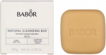 Babor Natural Cleansing Bar Refill natūralus valomasis muilas - papildymas, 65 g