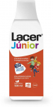 Lacer Fluoride Daily Mouthwash Strawberry 500ml