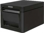 Spausdintuvas Citizen CT-E651, 8 dots/mm (203 dpi), cutter, USB, USB Host, Lightning, juodas