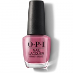 Opi Nail Lacquer Esmalte De U&ntilde;as Duraci&oacute;n Hasta 7 D&iacute;as Just Lanai Ing Around, 15 ml