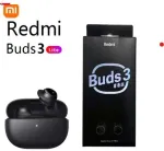 &bdquo;Xiaomi Redmi Buds 3 Lite&ldquo; belaidės &bdquo;Bluetooth&ldquo; ausinės 5.2 &bdquo;Bluetooth&ldquo; ausinės