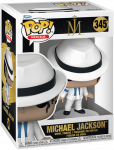 FUNKO POP! Vinilinė figūrėlė: Michael Jackson, 9.5 cm