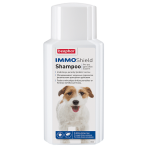 Beaphar &Scaron;unų &scaron;ampūnas IMMO SHIELD nuo blusų, erkių, uodų ir kitų parazitų, 200 ml