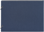 BookBinders Album 215x165 Smoke Mėlyna Columbus