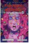 KNYGA Komiksas Manga Five Nights at Freddys Fazbear Frights vol 8