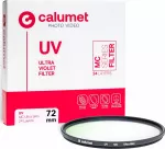Filtras Calumet Calumet Filtras UV MC 72 mm Ultra Slim 24 sluoksniai