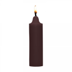 Ouch By Shots Wax Play Candle - Chocolate Scented