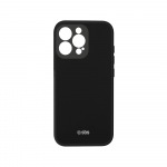 SBS Full Active Case D3O Apple iPhone 15 Pro - dėklas telefonui juodos spalvos