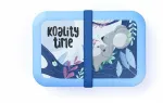 Amuse Prie&scaron;piečių dėžutė su gumką Koality time