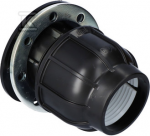 Gebo CLAMP.PP 110X4"DN100, SU GRINDIMIS